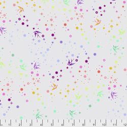 Fairy Dust in Whisper
