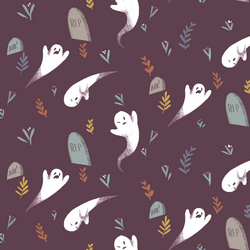 Ghost Stories in Raisin