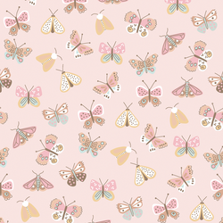 Butterflies in Sunbleached