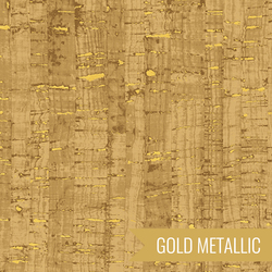 Uncorked in Cork Metallic