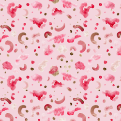 Cosmic Sky in Pink Pearl