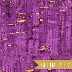 Uncorked in Violet Metallic