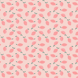 Little Lemons in Pink Sugar