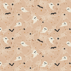 Haunted in Blush Pink