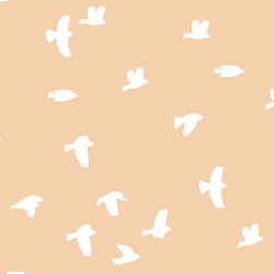 Flock Silhouette in Nectar