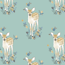 Little Fawn in Aspen