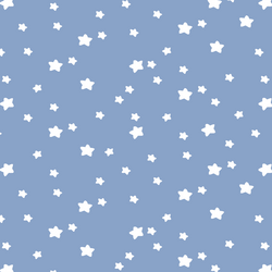 Star Light in Cornflower