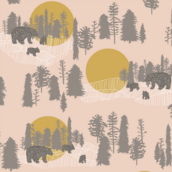 A Walk in the Woods in Shell