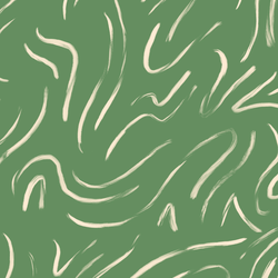 Large Terrazza in Green