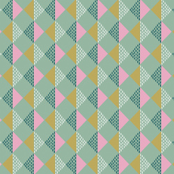 Tiled in Dusty Meadow