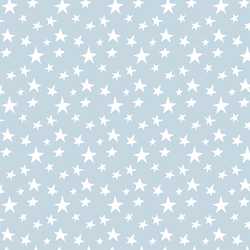 Stars in Blue Cloud