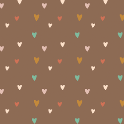 Heart Party in Chocolate