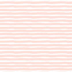Painted Stripe in Pink Lemonade