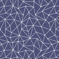 Astral Nights in Indigo