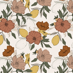 Citrus Bliss in Joyful