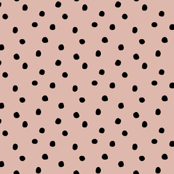 Solstice Dot in Starry Pink