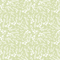 Wild Foliage in Meadow