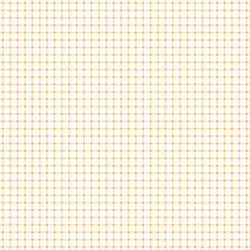 Little Summer Gingham Check in Golden Cream