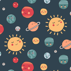 Friendly Planets in Deep Space