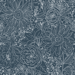 Paperie in Vintage Navy