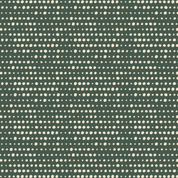 Vibes in Cream on Dark Spruce