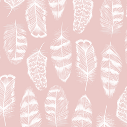 Plume in Blush