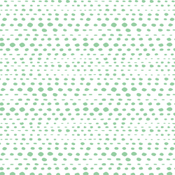 Little Skipping Stones in Sprout on White