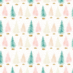 Little Bottle Brush Trees in Glamorous