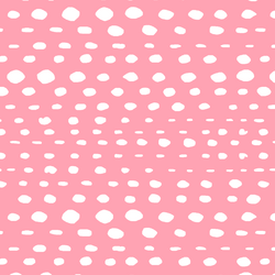 Skipping Stones in Rose Pink