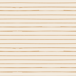 Lines in Spruce Yellow on Egret