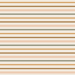 Woodland Stripe in Honey Toast