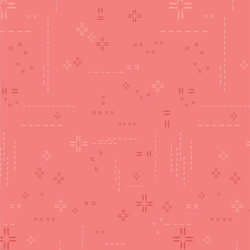 Decostitch Elements in Coral Rose