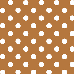 Marble Dot in Ginger