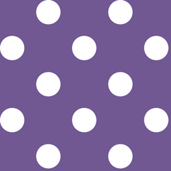 Jumbo Dot in Ultra Violet