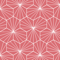 Radiate in Dahlia