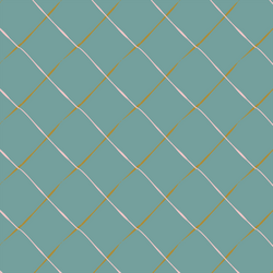 Lattice in Thicket Green