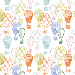 Hot Air Balloons in Adventure
