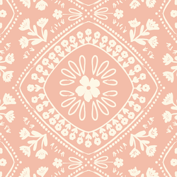 Large Ornamental in Pink Petal