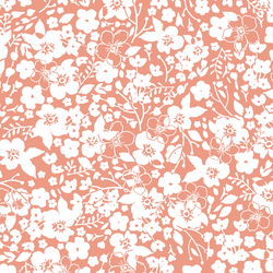 Forget Me Not in Grapefruit