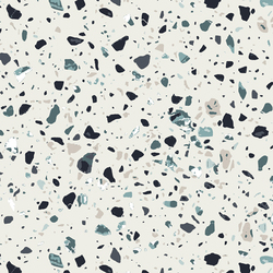 Terrazzo in Apatite