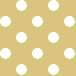 Jumbo Dot in Honey