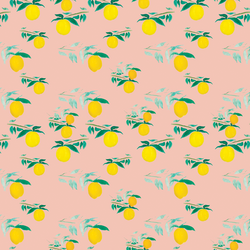 Citrus Grove in Posy