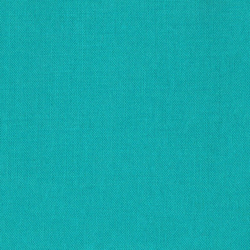 Cotton Couture in Turquoise