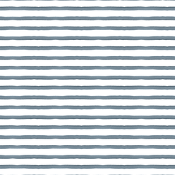 Wanderlust Stripe in Indigo