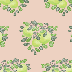 Lime Trees in Shell