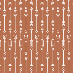 On Target in Terracotta
