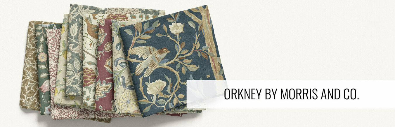 The Original Morris Co Fabric Hawthorne Supply Co