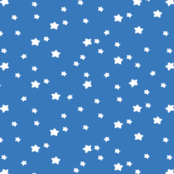 Star Light in Cerulean