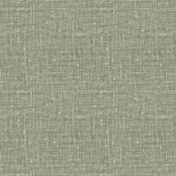 Slubby Faux Linen in Dark Green