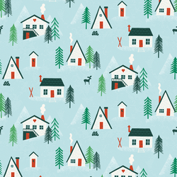 Cabins in Cozy